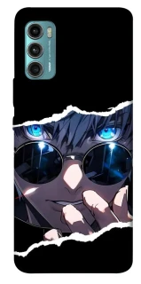 Чохол на Motorola Moto G60 Satoru Goja фото 1 з 1