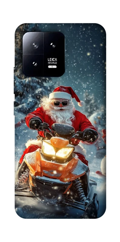 Чохол на Xiaomi 13 Christmas spirit ver.9 фото 1 з 1