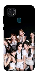 Чехол на ZTE Blade 20 Smart BABYMONSTER фото 1 из 1