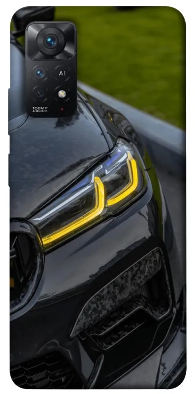 Чехол на Xiaomi Redmi Note 12 Pro 4G BMW v48 фото 1 из 1