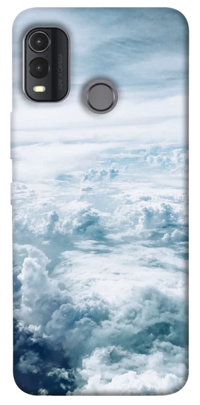 Чохол на Nokia G11 Plus Над хмарами фото 1 з 1