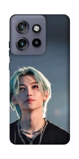 Чехол на Motorola Edge 50 Neo Felix - Stray Kids фото 1 из 1