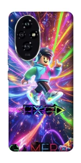 Чохол на Honor 200 Roblox collage ver.2 фото 1 з 1