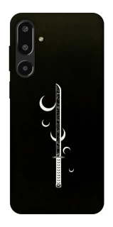 Чехол на Samsung Galaxy F16 Самурай всегда с катаной фото 1 из 1