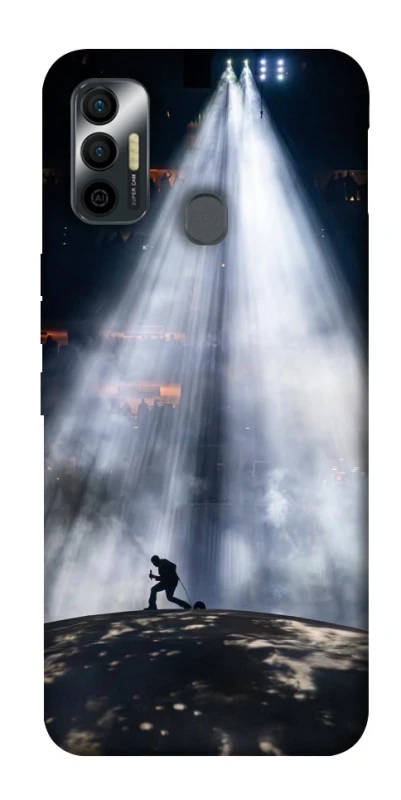 Чехол на TECNO Spark 7 Kanye West ver.2 фото 1 из 1