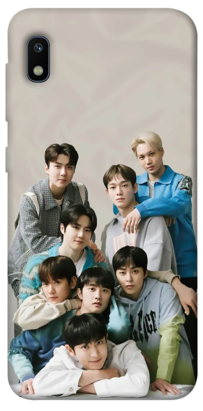 Чехол на Samsung Galaxy A10 (A105F) EXO фото 1 из 1