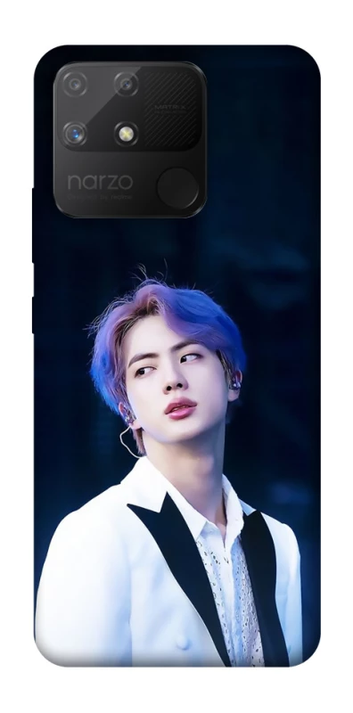 Чохол на Realme Narzo 50A Jin - BTS фото 1 з 1