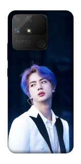 Чохол на Realme Narzo 50A Jin - BTS фото 1 з 1