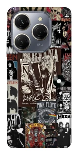 Чохол на TECNO Spark 20 Pro My playlist ver.6 фото 1 з 1