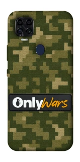 Чохол на ZTE Blade v2020 Onlywars фото 1 з 1