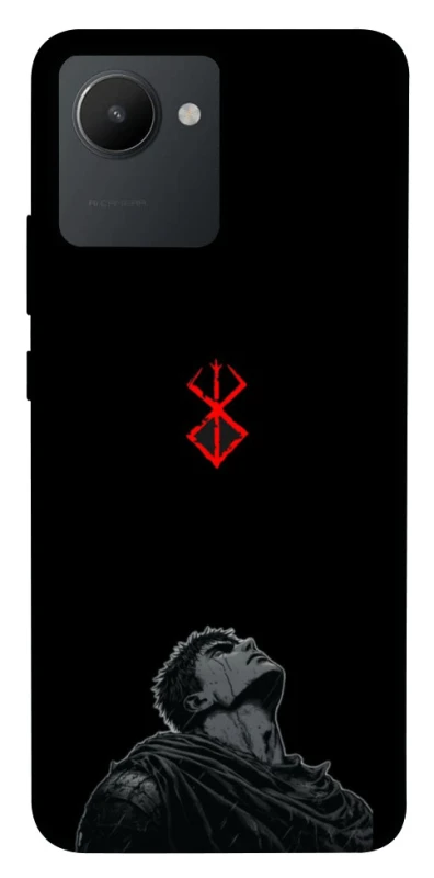 Чохол на Realme C30 Berserk V4 фото 1 з 1