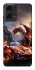 Чохол на Motorola Moto G24 Сar and dragon фото 1 з 1