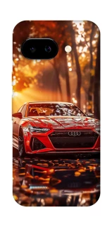 Чехол на Google Pixel 9a Audi at sunset фото 1 Чехол на Google Pixel 9a Audi at sunset фото 1 из 1