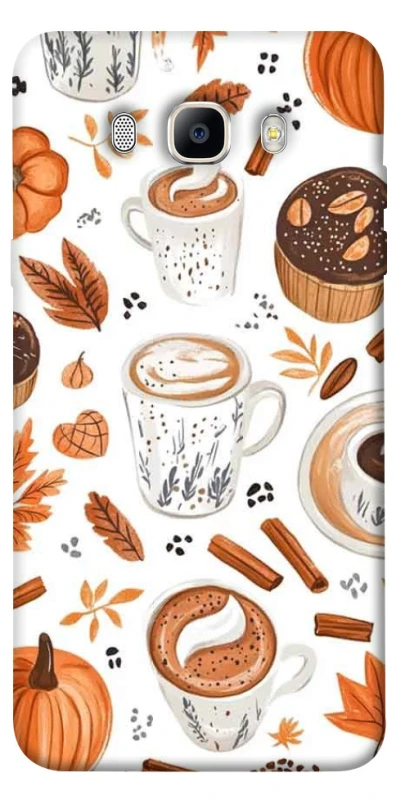 Чохол на Samsung J710F Galaxy J7 (2016) Autumn vibes ver.7 фото 1 з 1
