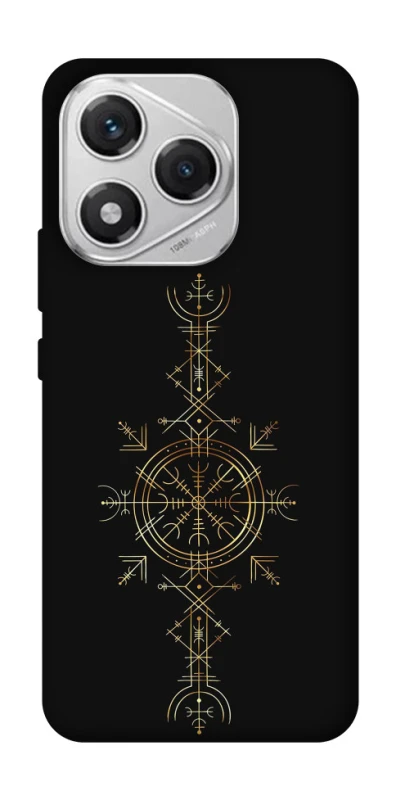 Чехол на Honor 400 Lite Viking Compass фото 1 из 1