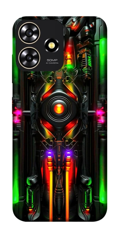 Чехол на ZTE Blade A73 4G CyberPhone v5 фото 1 из 1