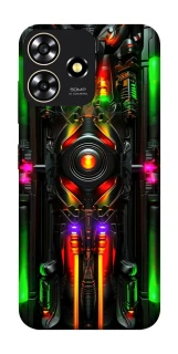 Чехол на ZTE Blade A73 4G CyberPhone v5 фото 1 из 1