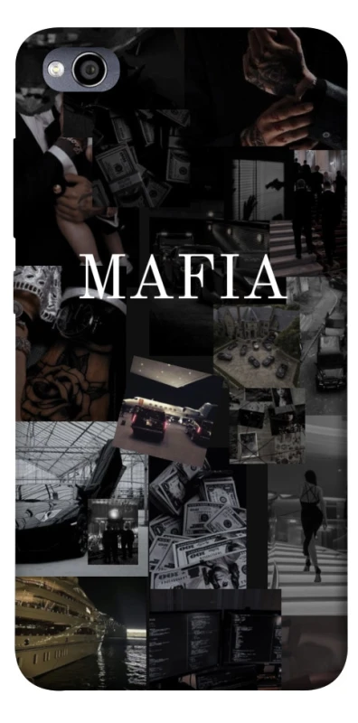 Чохол на Xiaomi Redmi 4a Mafia фото 1 з 1