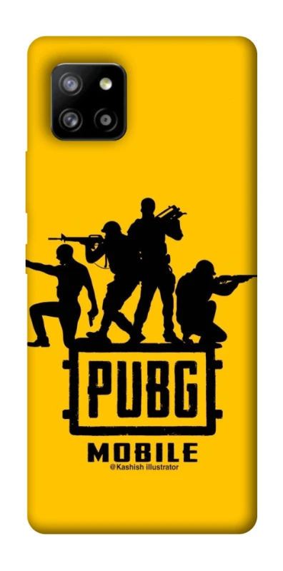 Чохол на Samsung Galaxy A42 5G Pubg logo ver.2 фото 1 з 1