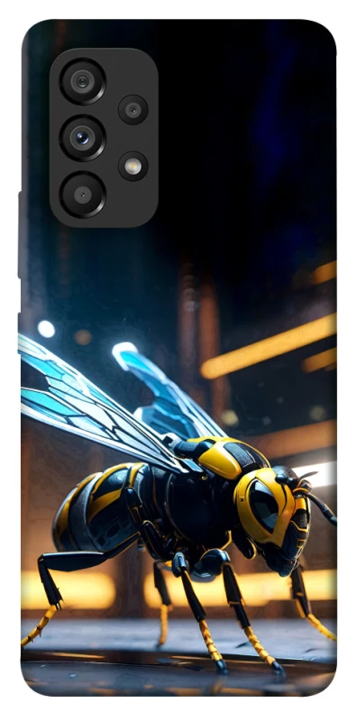 Чохол на Samsung Galaxy A53 5G Cyber ​​wasp фото 1 з 1