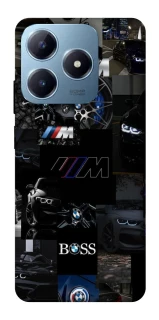 Чохол на Realme C63 BMW Collage фото 1 з 1