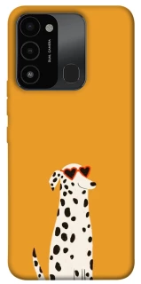 Чохол на TECNO Spark 8C Далматинець фото 1 з 1