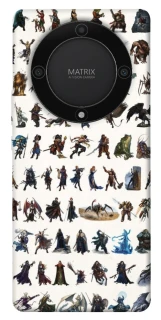 Чохол на Huawei Magic5 Lite Character Selection фото 1 з 1