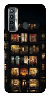 Чохол на TECNO Camon 17 My Home фото 1 з 1