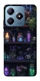 Чехол на Realme C63 Magic shelf ver.1 фото 1 из 1