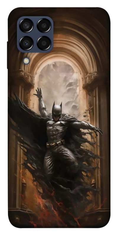 Чехол на Samsung Galaxy M33 5G Batman v3 фото 1 из 1