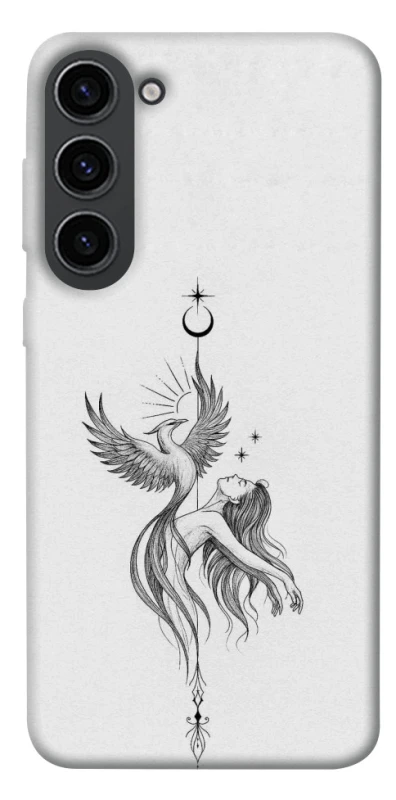 Чехол на Samsung Galaxy S23 Tattoo ver.10 фото 1 из 1