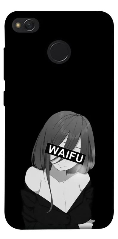 Чехол на Xiaomi Redmi 4X Waifu фото 1 из 1