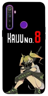 Чохол на Realme 5 8Kaijuu фото 1 з 1