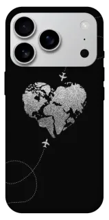 Чехол на Apple iPhone 18 Pro Max Love aesthetic ver.12 фото 1 из 1