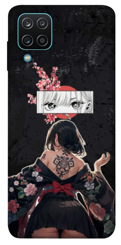 Чохол на Samsung Galaxy M12 She is Japanese фото 1 з 1