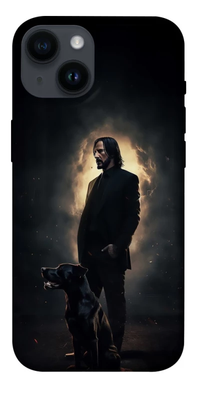 Чехол на Apple iPhone 14 (6.1") John Wick фото 1 из 1