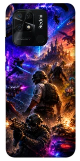 Чехол на Xiaomi Redmi 10C My Games фото 1 из 1