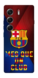 Чохол на Tecno Camon 40 FC Barcelona v5 фото 1 з 1