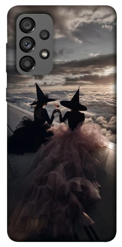Чохол на Samsung Galaxy A73 5G Halloween Witch ver.1 фото 1 з 1