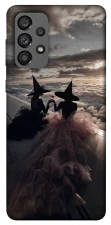 Чохол на Samsung Galaxy A73 5G Halloween Witch ver.1 фото 1 з 1