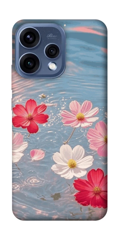 Чохол на Oppo Reno 15 Breeze Bloom фото 2 з 2