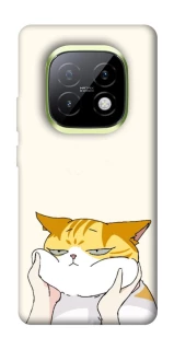 Чохол на Realme Narzo 70 Turbo Cat bun фото 1 Чохол на Realme Narzo 70 Turbo Cat bun фото 1 з 1