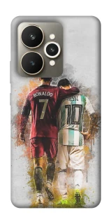 Чохол на Realme 15 Ronaldo та Messi фото 1 з 1