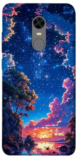 Чохол на Xiaomi Redmi 5 Plus / Redmi Note 5 (Single Camera) Universe фото 1 з 1