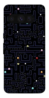 Чехол на Google Pixel 8 Pro Pacman фото 1 из 1
