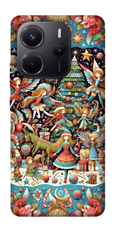 Чохол на Xiaomi Redmi Note 14 4G (Europe version) Christmas spirit ver.17 фото 1 з 1
