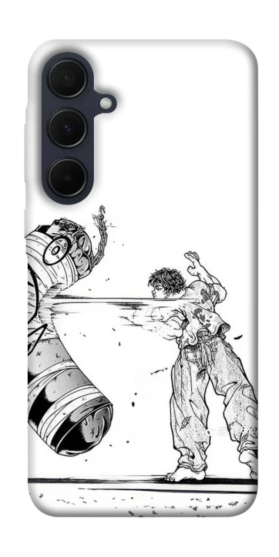 Чехол на Samsung Galaxy A55 Baki фото 1 из 1