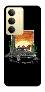 Чохол на Realme 14x Mustang ver.3 фото 1 з 1