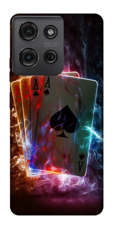 Чохол на Motorola Moto G75 Каре фото 1 з 1