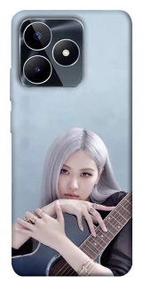 Чохол на Realme C53 Rosé - BLACKPINK фото 1 з 1